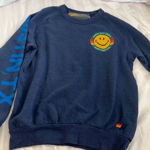 Aviator nation austin sweatshirt (accepting trades!)
